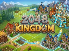 Játék 2048 Kingdom