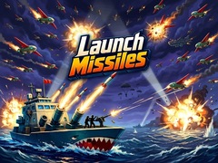 Játék Launch Missiles