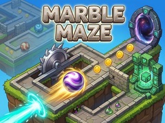 Játék MarbleMaze
