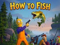 Játék How To Fish