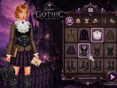 Játék Luma Gothic Academia Vibes