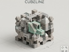 Játék Cubeline