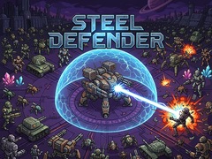 Játék Steel Defender
