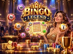 Játék Bingo Legend