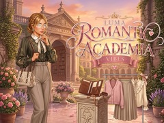 Játék Luma Romantic Academia Vibes