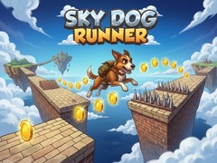 Játék Sky Dog Runner