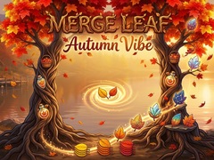 Játék Merge Leaf Autumn Vibe