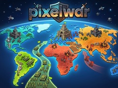 Játék Pixelwar