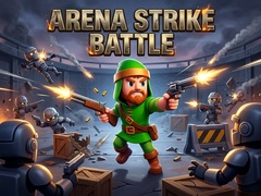Játék Arena Strike Battle