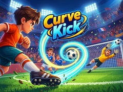 Játék Curve Kick
