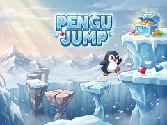 Játék Pengu Jump