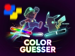 Játék Color Guesser