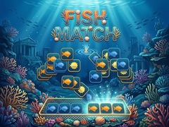 Játék Fish Match