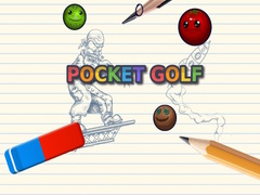 Játék Pocket Golf