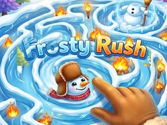 Játék Frosty Rush