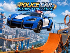 Játék Police Car Stunt Challenge
