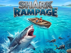 Játék Shark Rampage