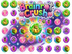 Játék Brainrot Crush