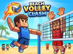 Játék Beach Volley Clash