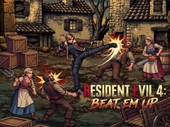 Játék Resident Evil 4: Beat Em Up