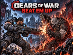 Játék Gears of War: Beat Em Up