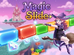 Játék Magic Slide