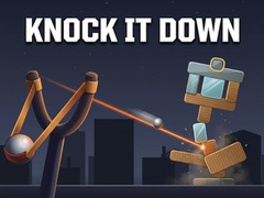 Játék Knock It Down