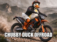 Játék Chubby Duck Offroad