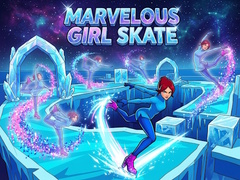 Játék Marvelous Girl Skate