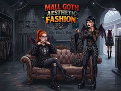 Játék Mall Goth Aesthetic Fashion