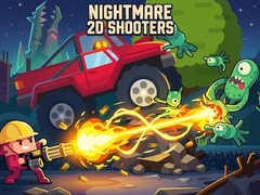 Játék Nightmare 2D Shooters