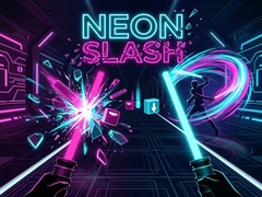 Játék Neon Slash