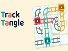 Játék Track Tangle