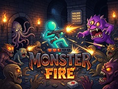 Játék Monster Fire