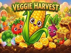 Játék Veggie Harvest