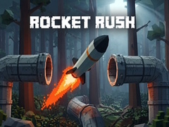 Játék Rocket Rush