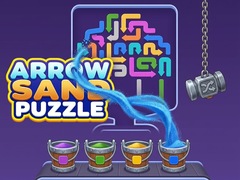 Játék Arrow Sand Puzzle