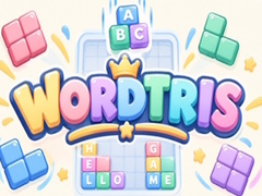 Játék Wordtris
