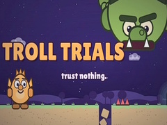 Játék Troll Trials
