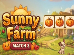 Játék Sunny Farm Match 3