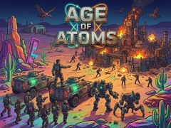 Játék Age of Atoms
