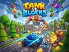 Játék Tank vs Blocks