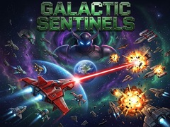 Játék Galactic Sentinels