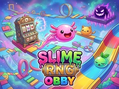 Játék Slime RNG Obby