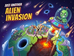 Játék Just Another Alien Invasion