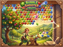 Játék Bubble Shooter Fruits