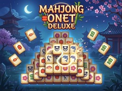 Játék Mahjong Onet Deluxe
