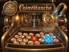 Játék Coinvalanche