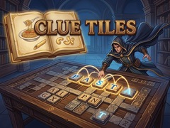 Játék Clue Tiles