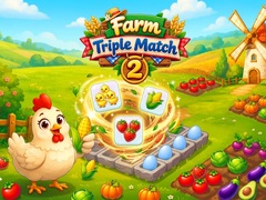 Játék Farm Triple Match 2